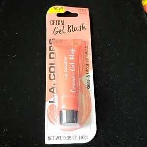 L.A.  COLORS CREAM GEL BLUSH
